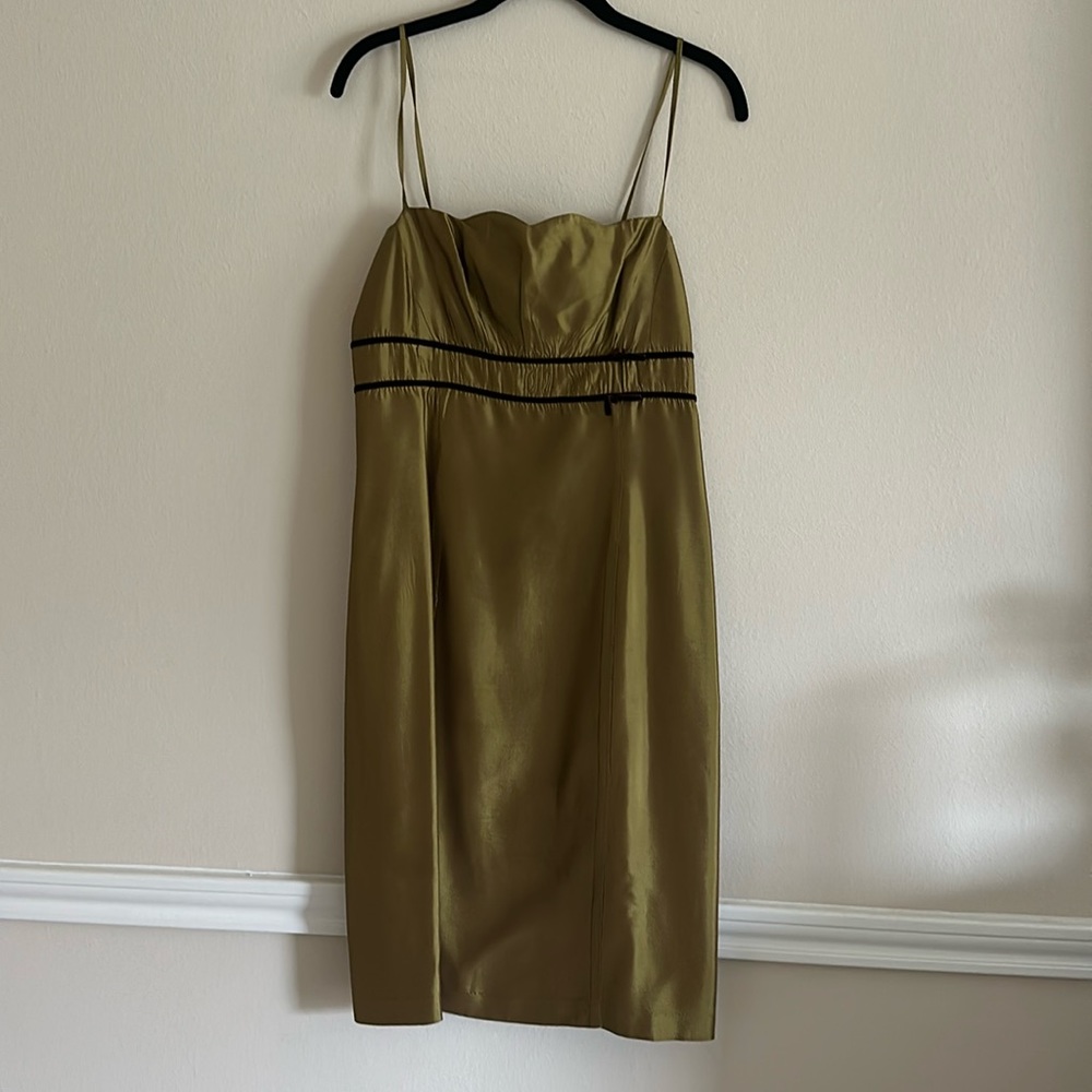 Green Dress